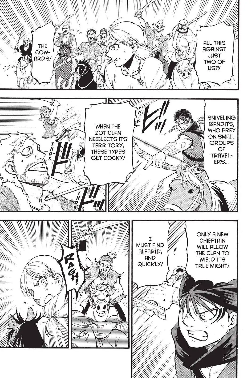 Arslan Senki (ARAKAWA Hiromu) Chapter 104 9